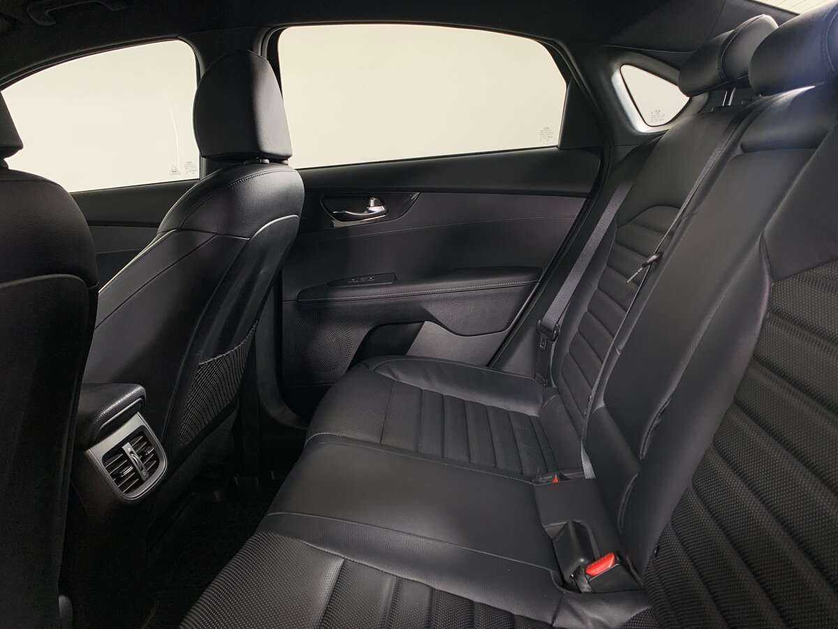 Купить Kia Cerato, 2020, 120 700 км, фото №16