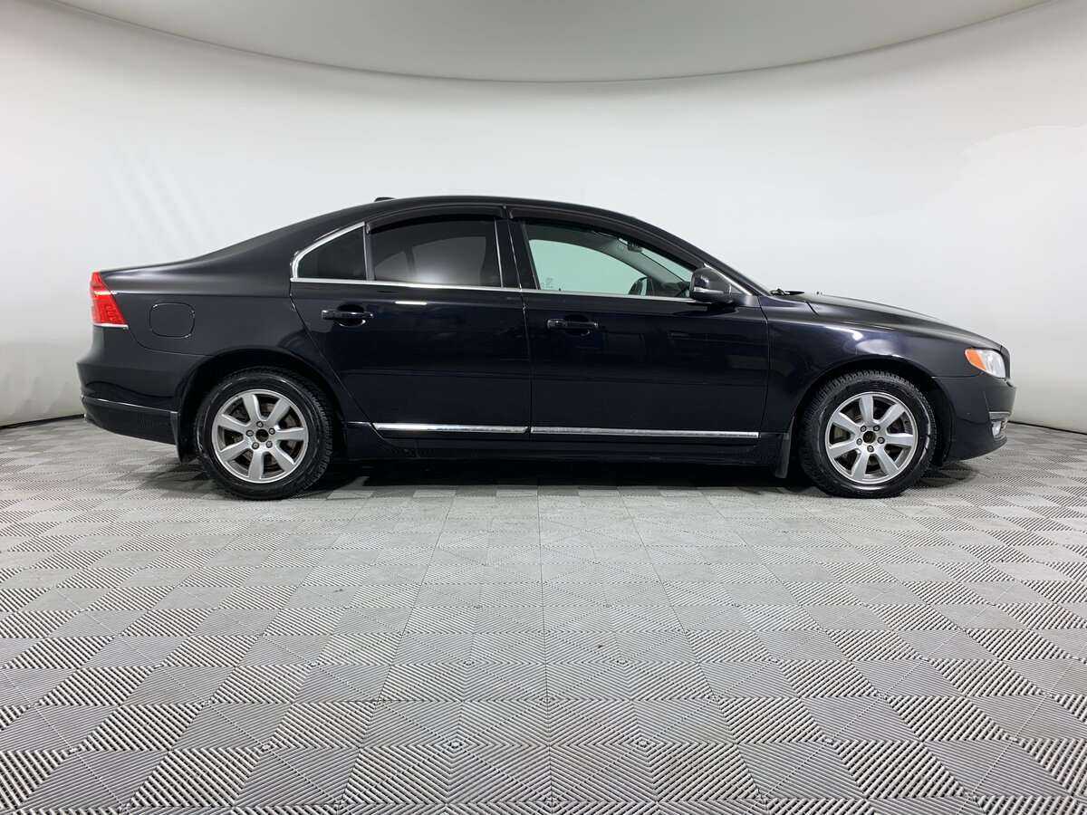 Купить Volvo S80, 2014, 197 192 км, фото №4