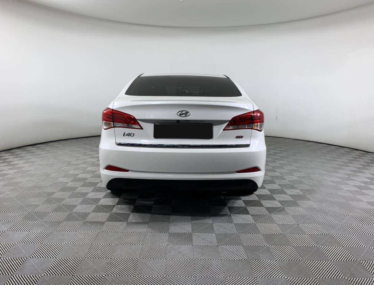 Купить Hyundai i40, 2015, 167 712 км, фото №6