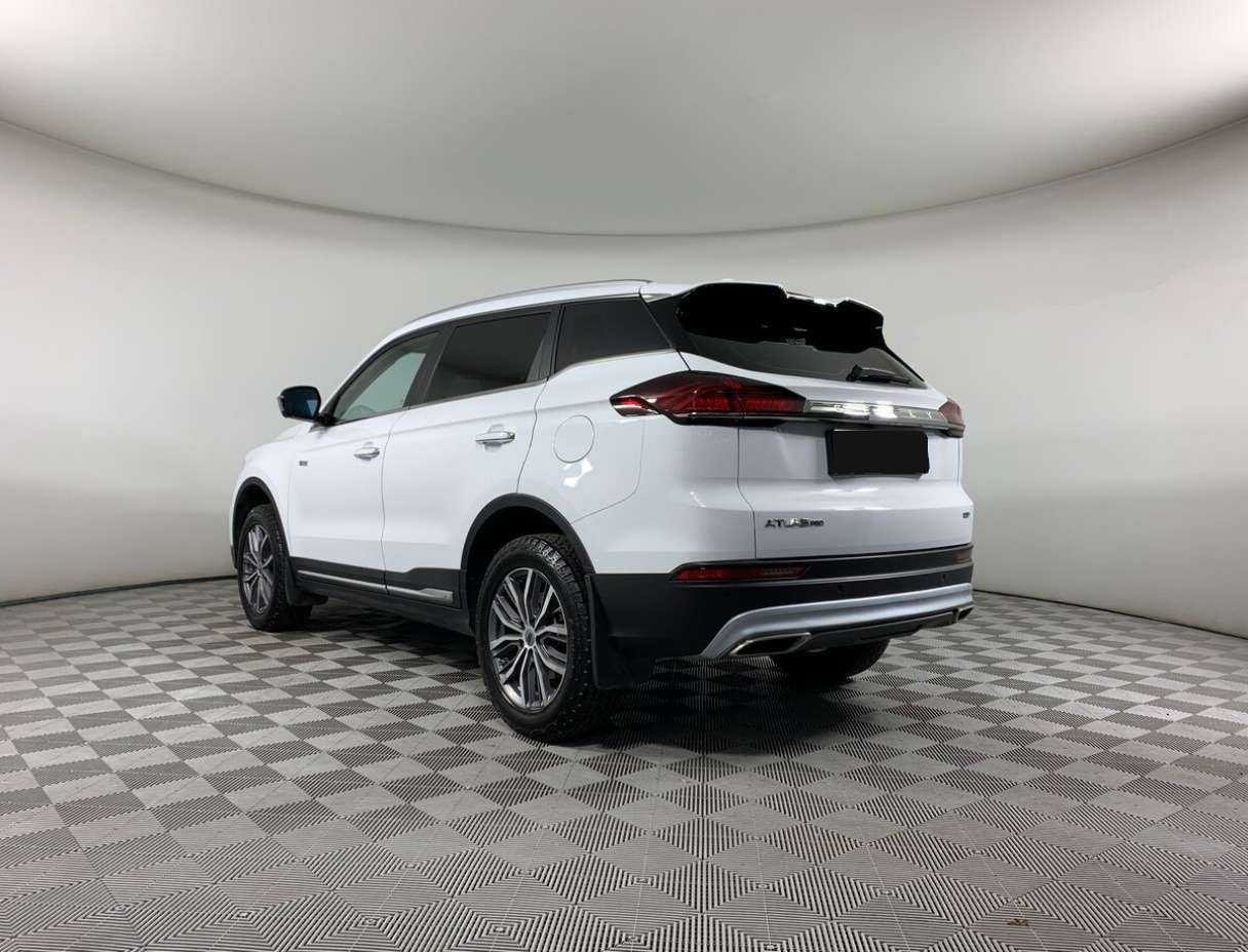 Купить Geely Atlas Pro, 2022, 29 452 км, фото №7