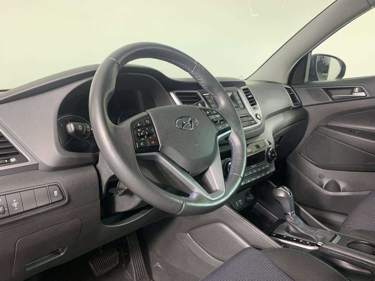 Купить Hyundai Tucson, 2016, 54 038 км, фото №11