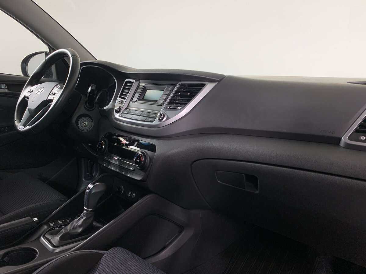 Купить Hyundai Tucson, 2016, 54 038 км, фото №13