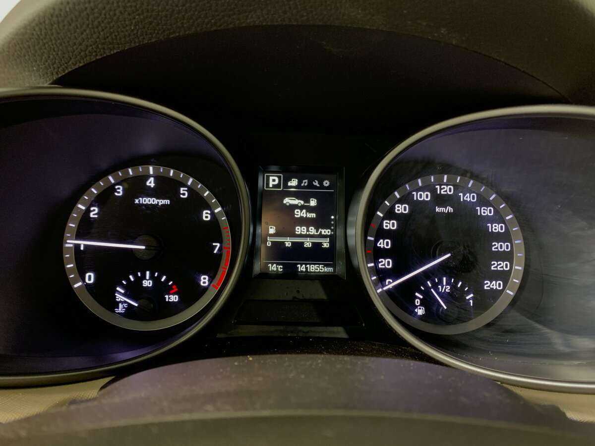 Купить Hyundai Santa Fe, 2017, 141 855 км, фото №12