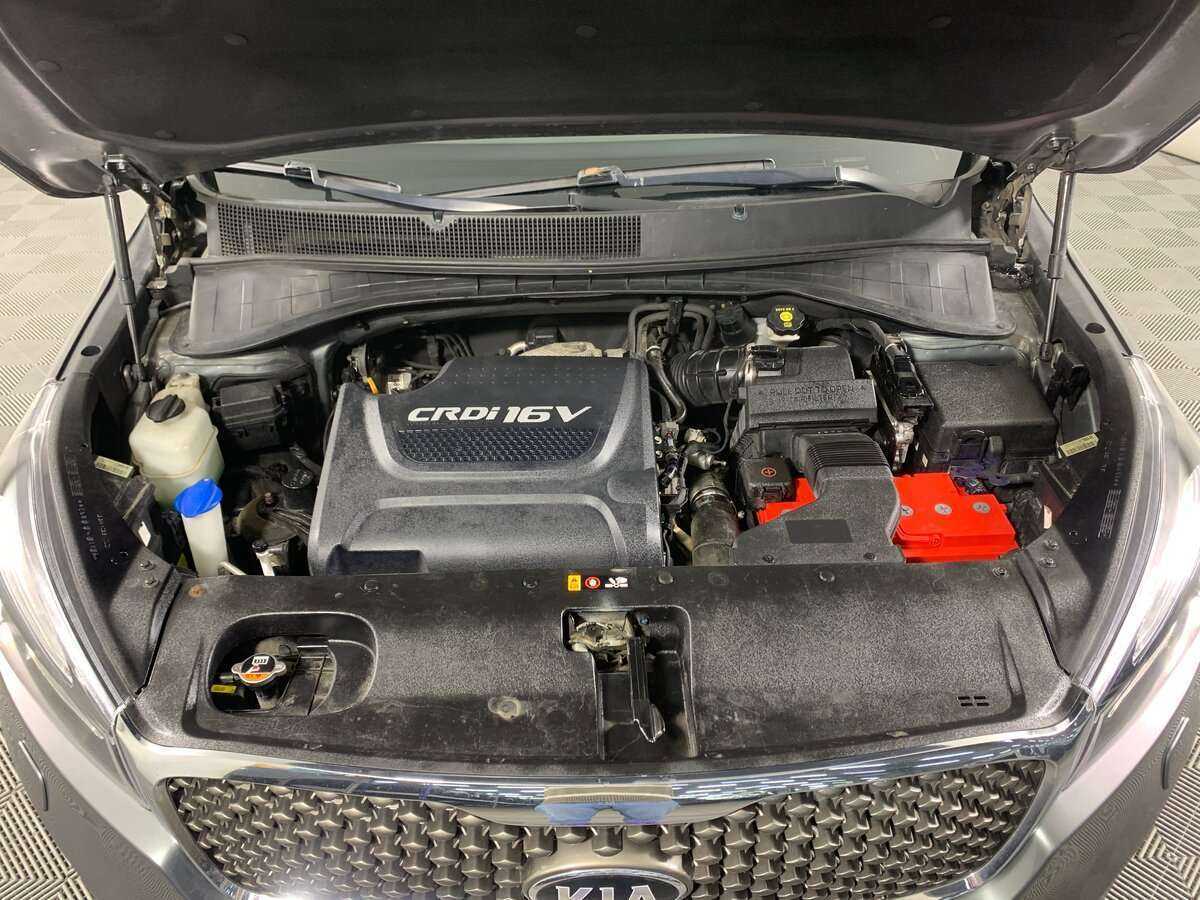 Купить Kia Sorento Prime, 2016, 108 070 км, фото №11