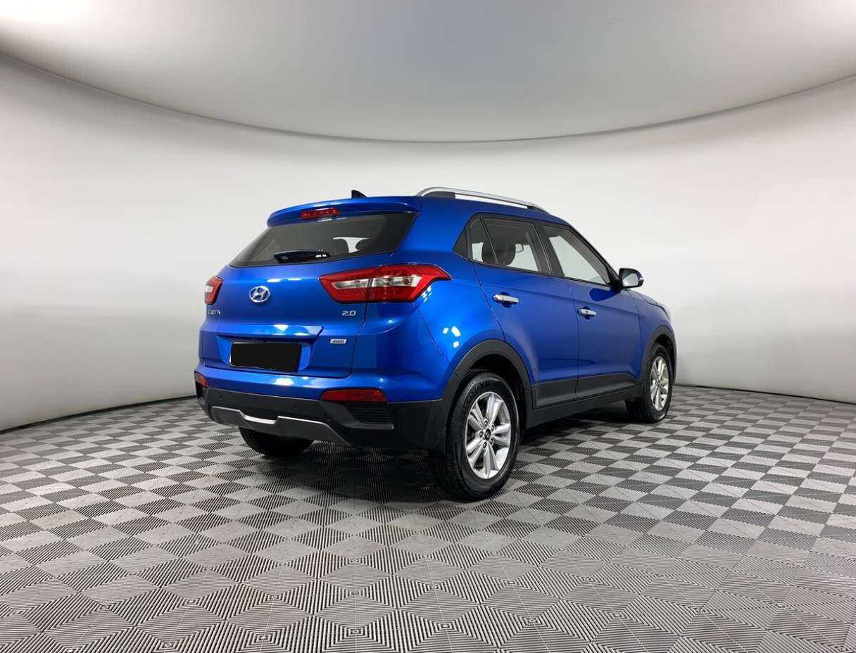 Купить Hyundai Creta, 2019, 62 202 км, фото №5