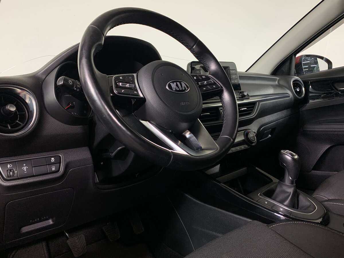 Купить Kia Cerato, 2019, 75 599 км, фото №9