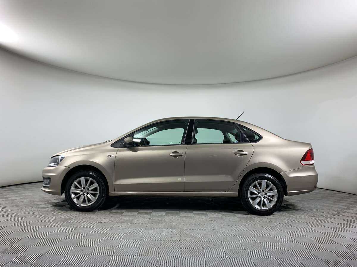 Купить Volkswagen Polo, 2015, 128 934 км, фото №8