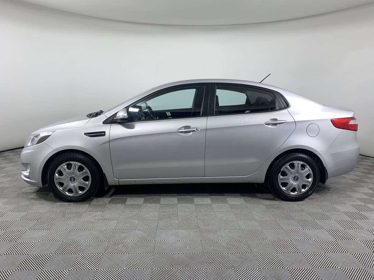 Купить Kia Rio 5-speed, 2012, 155 607 км, фото №7