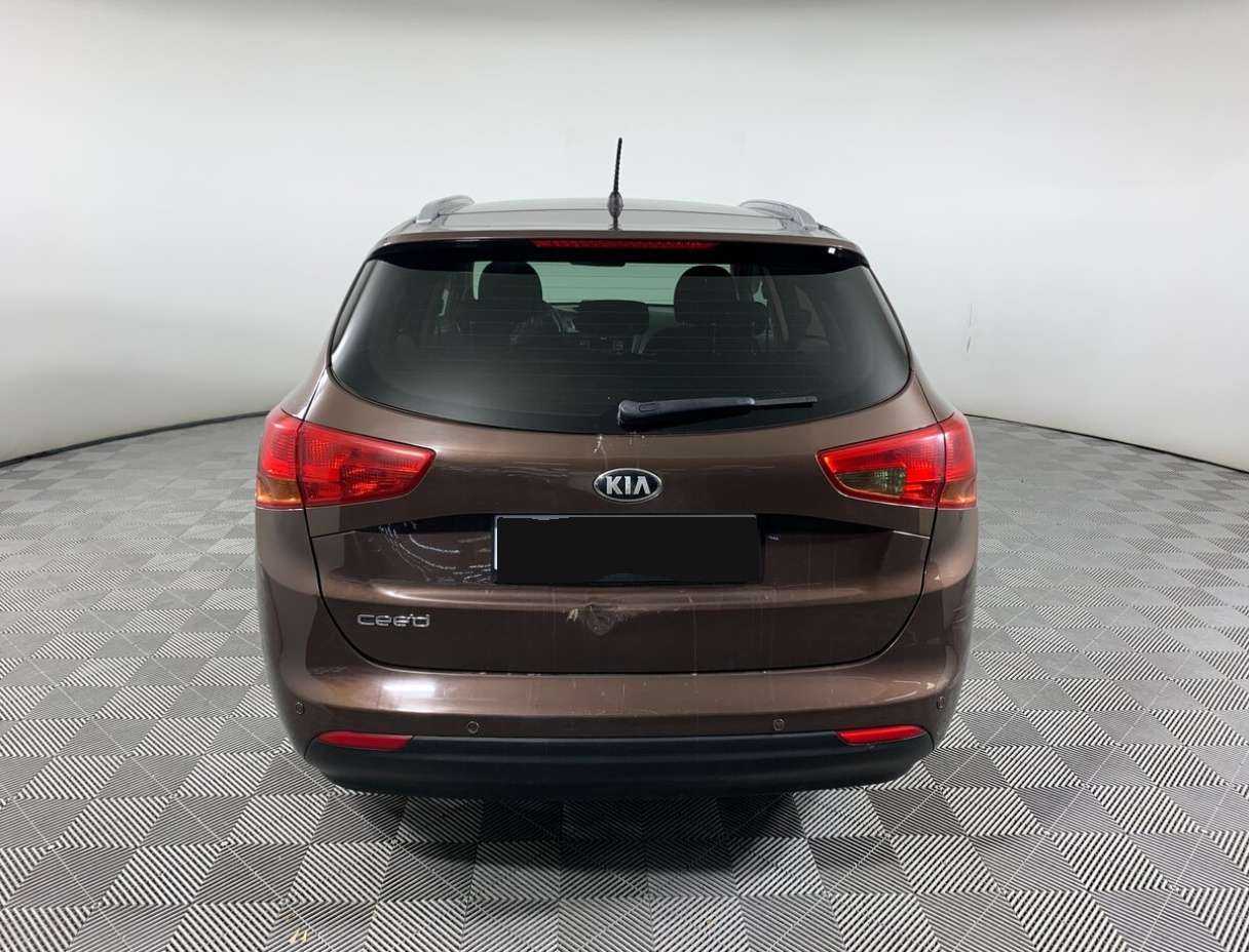 Купить Kia Ceed, 2014, 145 937 км, фото №6