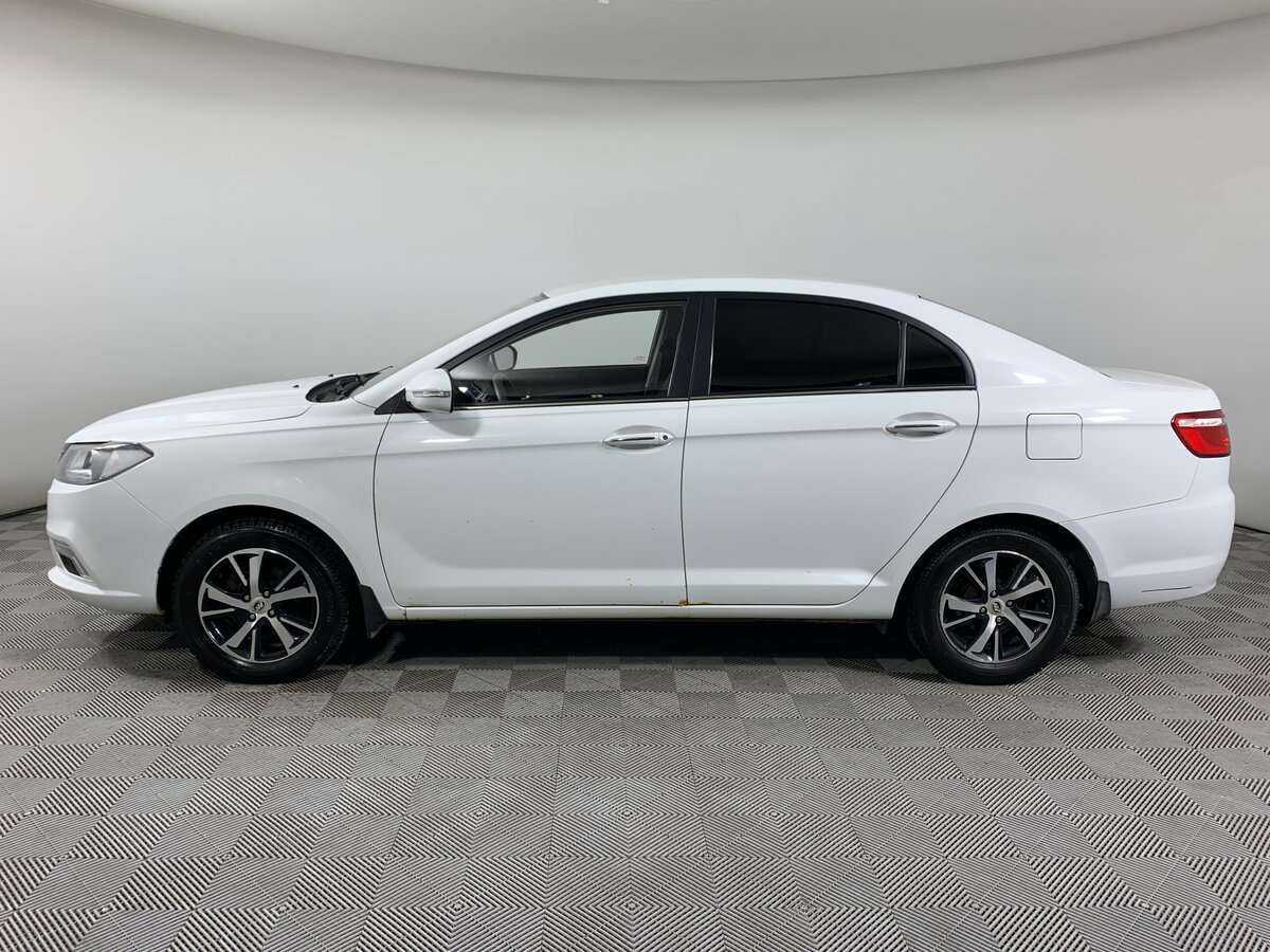 Купить Lifan Solano, 2016, 69 522 км, фото №8