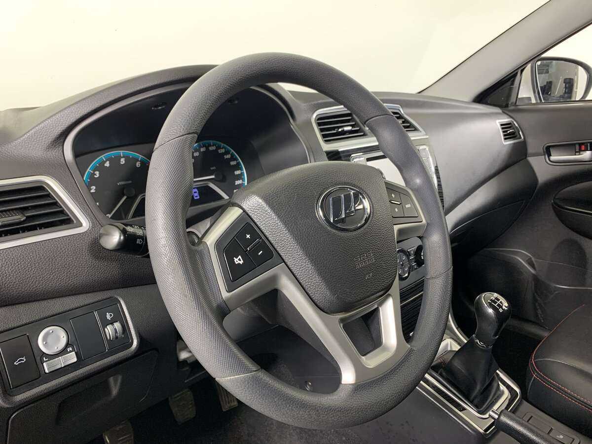 Купить Lifan Solano, 2016, 69 522 км, фото №9