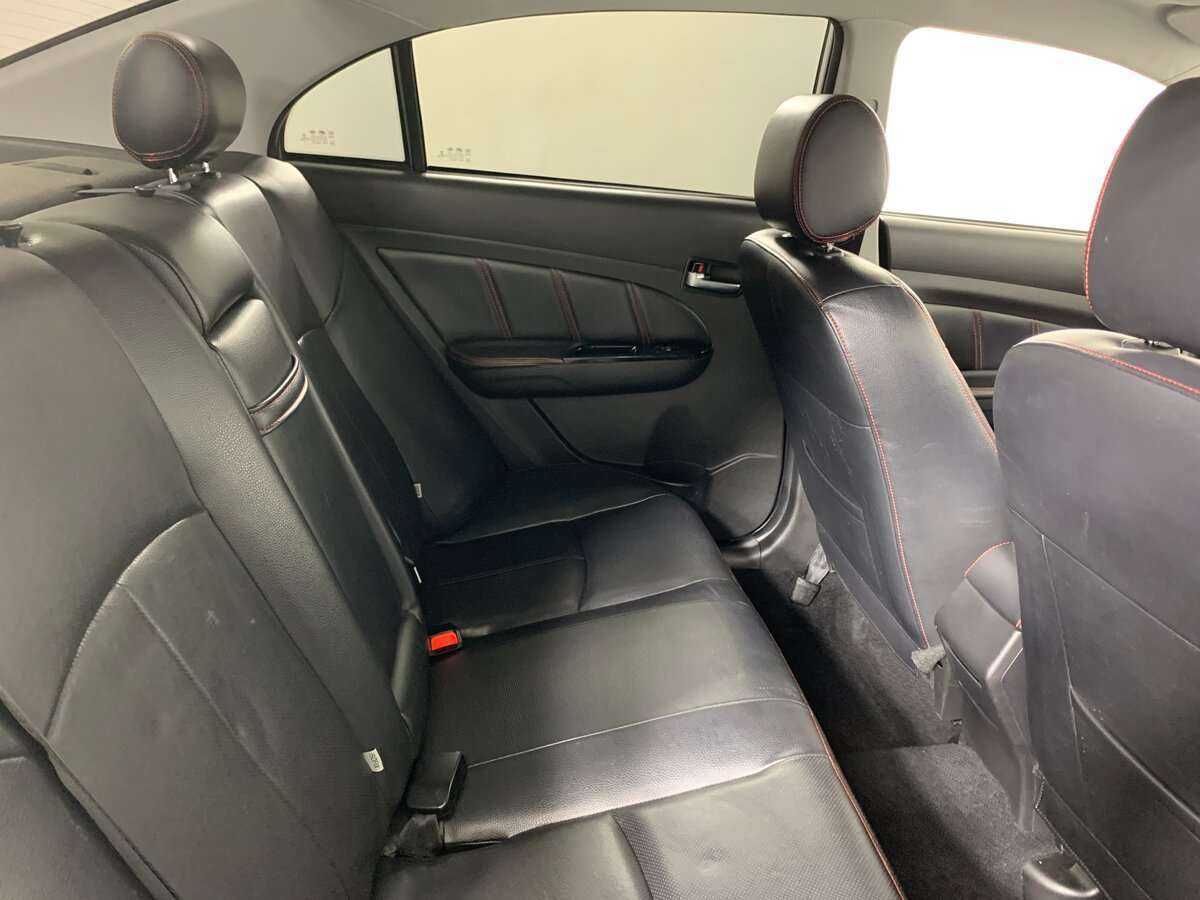 Купить Lifan Solano, 2016, 69 522 км, фото №15