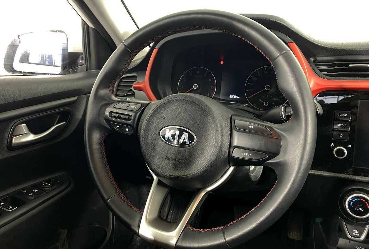 Купить Kia Rio, 2021, 53 701 км, фото №9