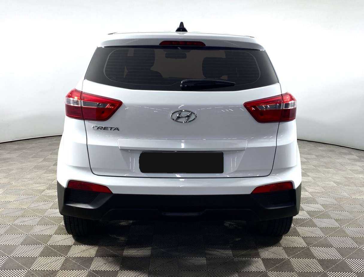 Купить Hyundai Creta, 2019, 95 000 км, фото №6