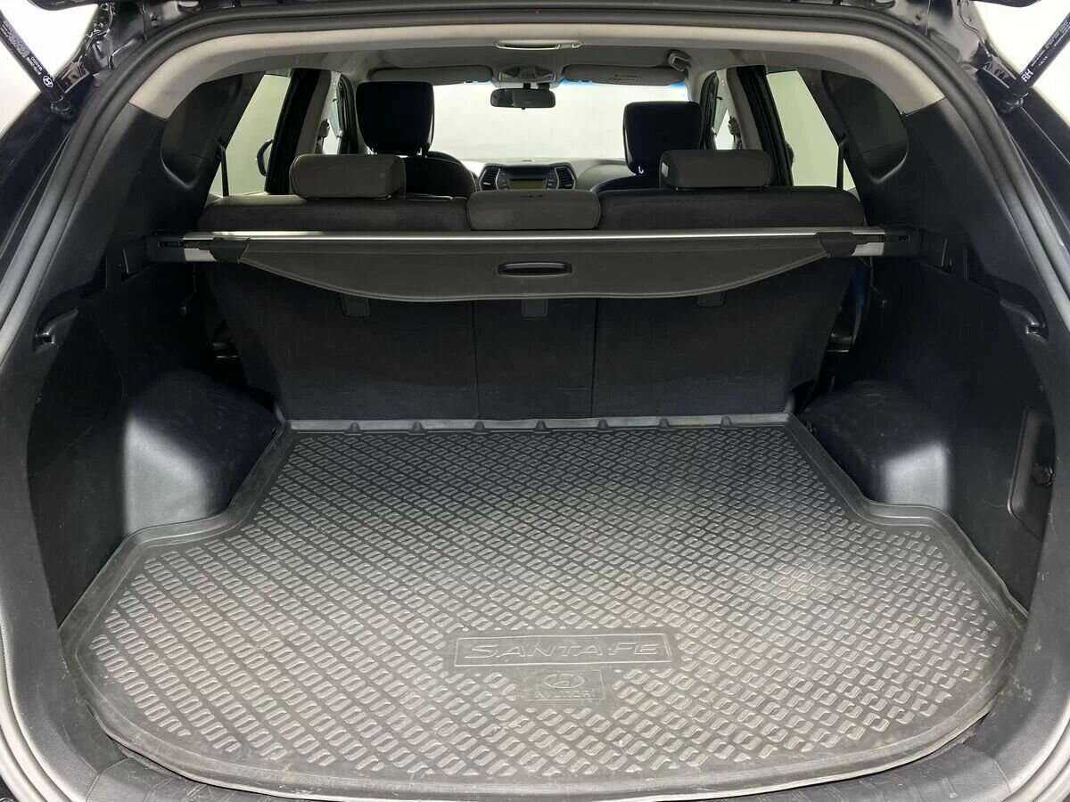 Купить Hyundai Santa Fe, 2014, 130 000 км, фото №9