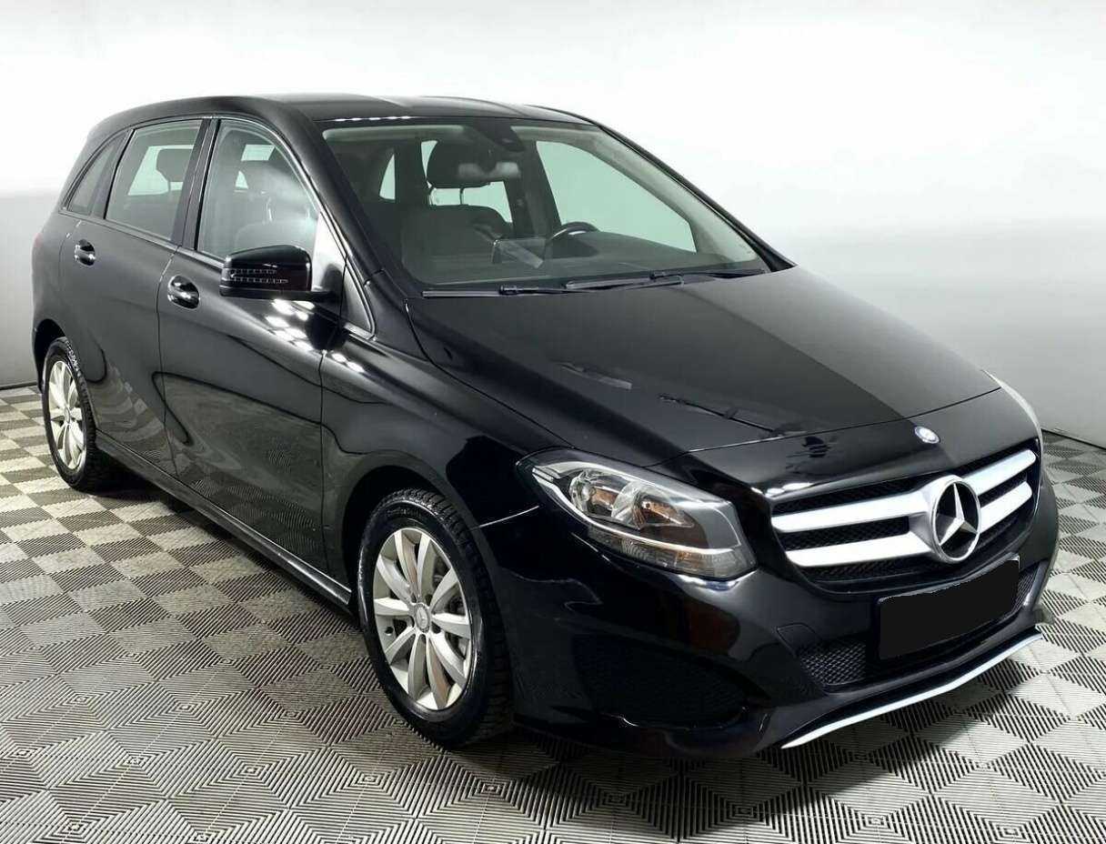 Mercedes-Benz B-Класс