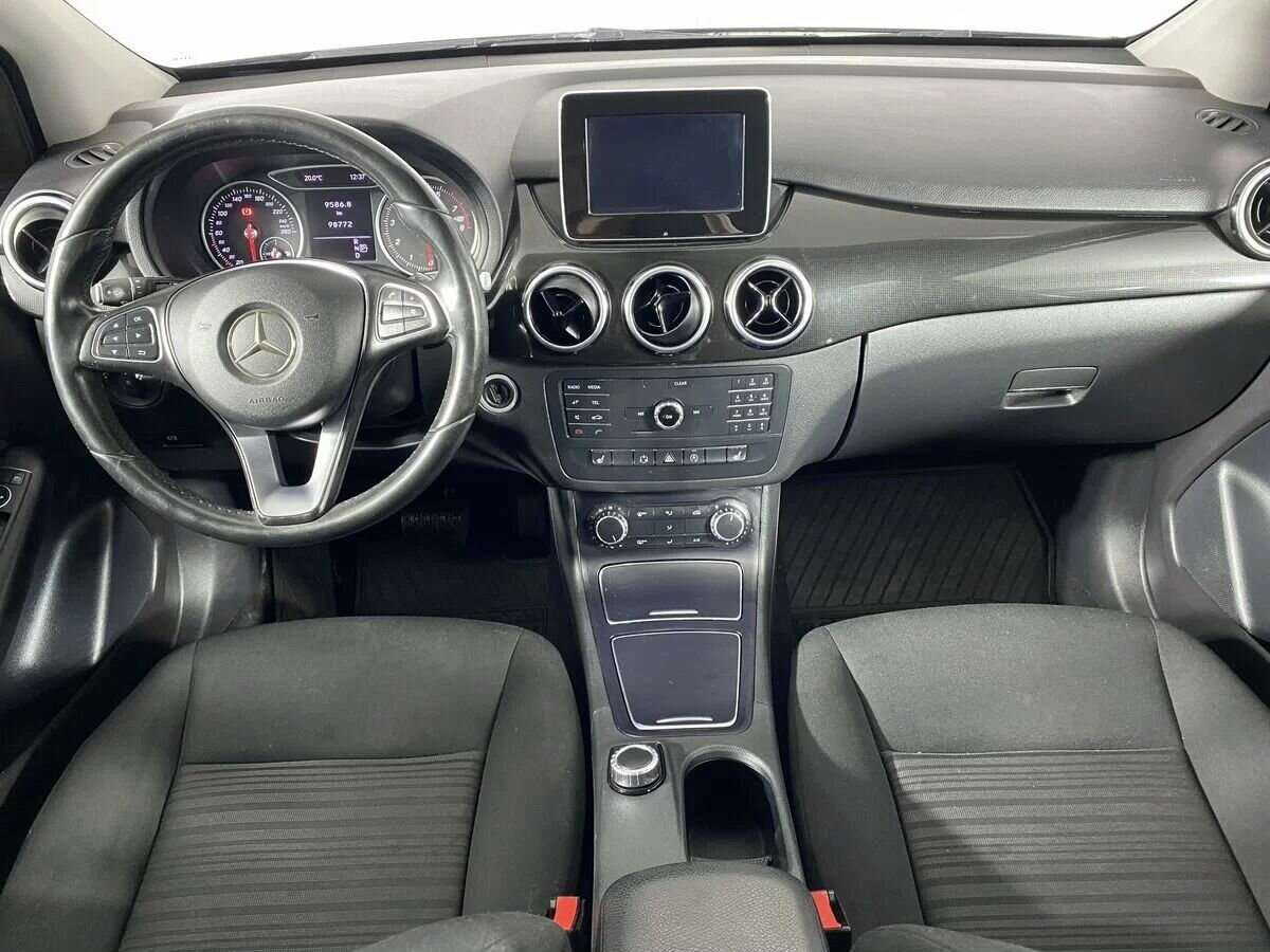 Купить Mercedes-Benz B-Класс 180, 2015, 98 800 км, фото №9