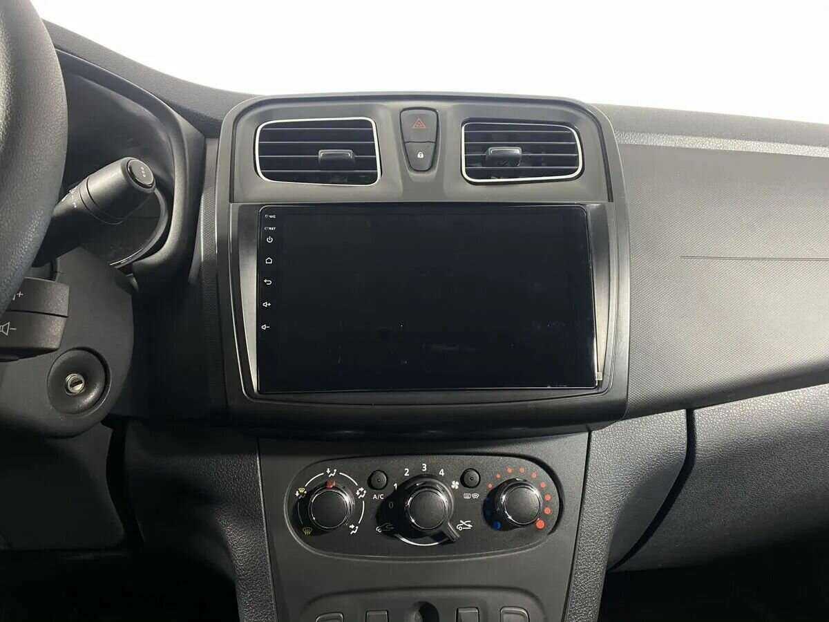 Купить Renault Logan Stepway, 2021, 17 001 км, фото №7