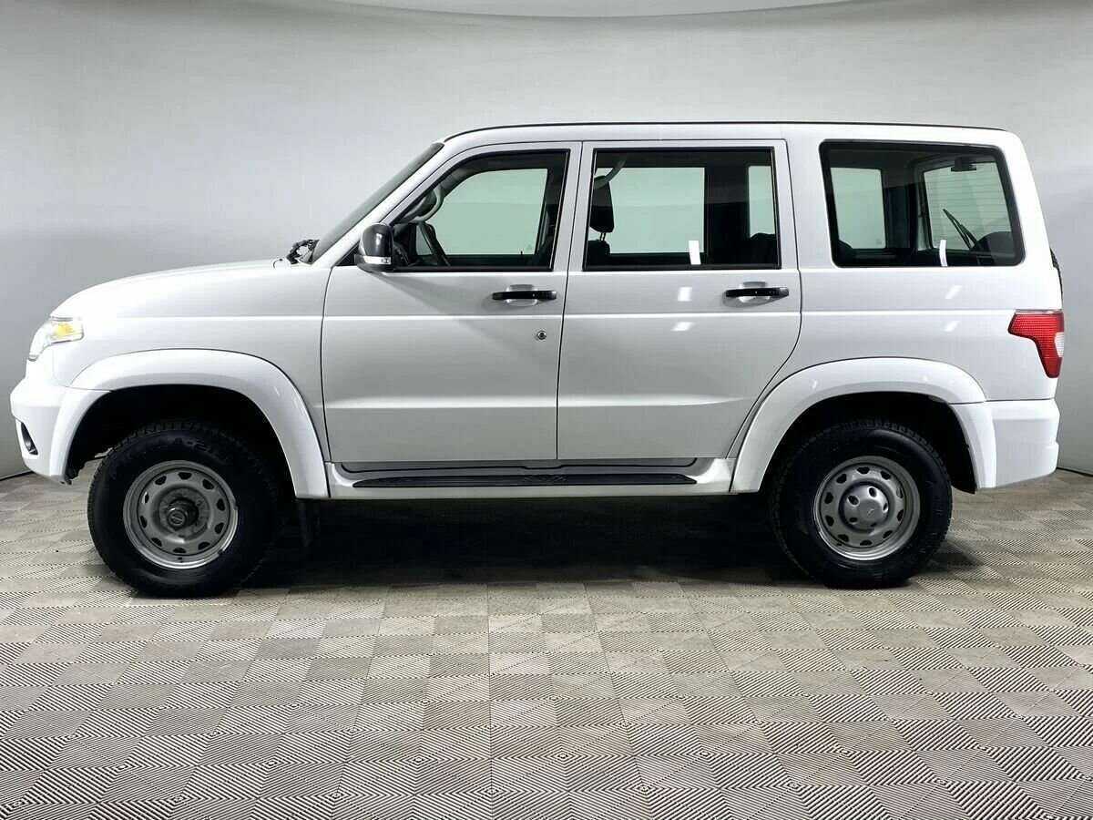 Купить УАЗ Patriot, 2022, 42 000 км, фото №4