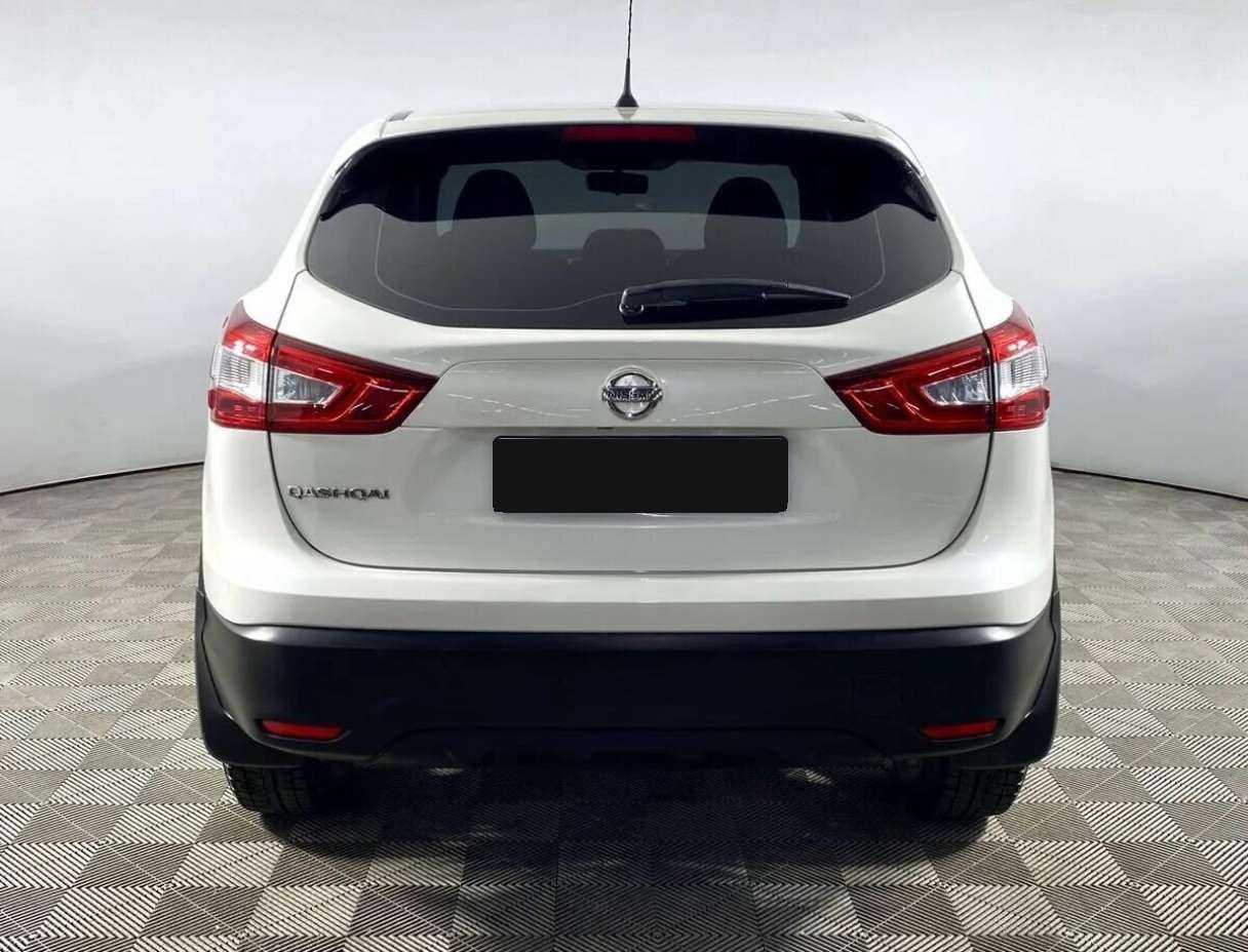 Купить Nissan Qashqai, 2014, 159 000 км, фото №6