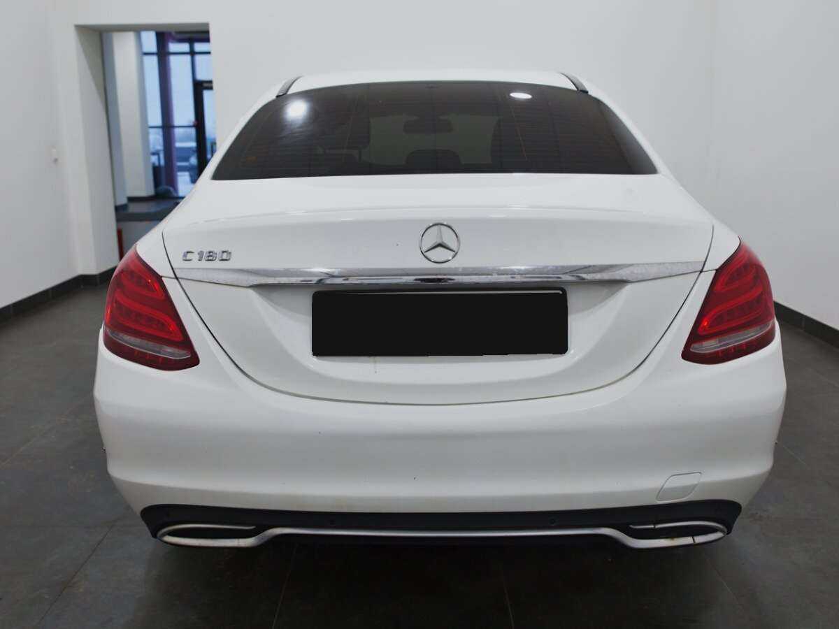 Mercedes-Benz C-Класс