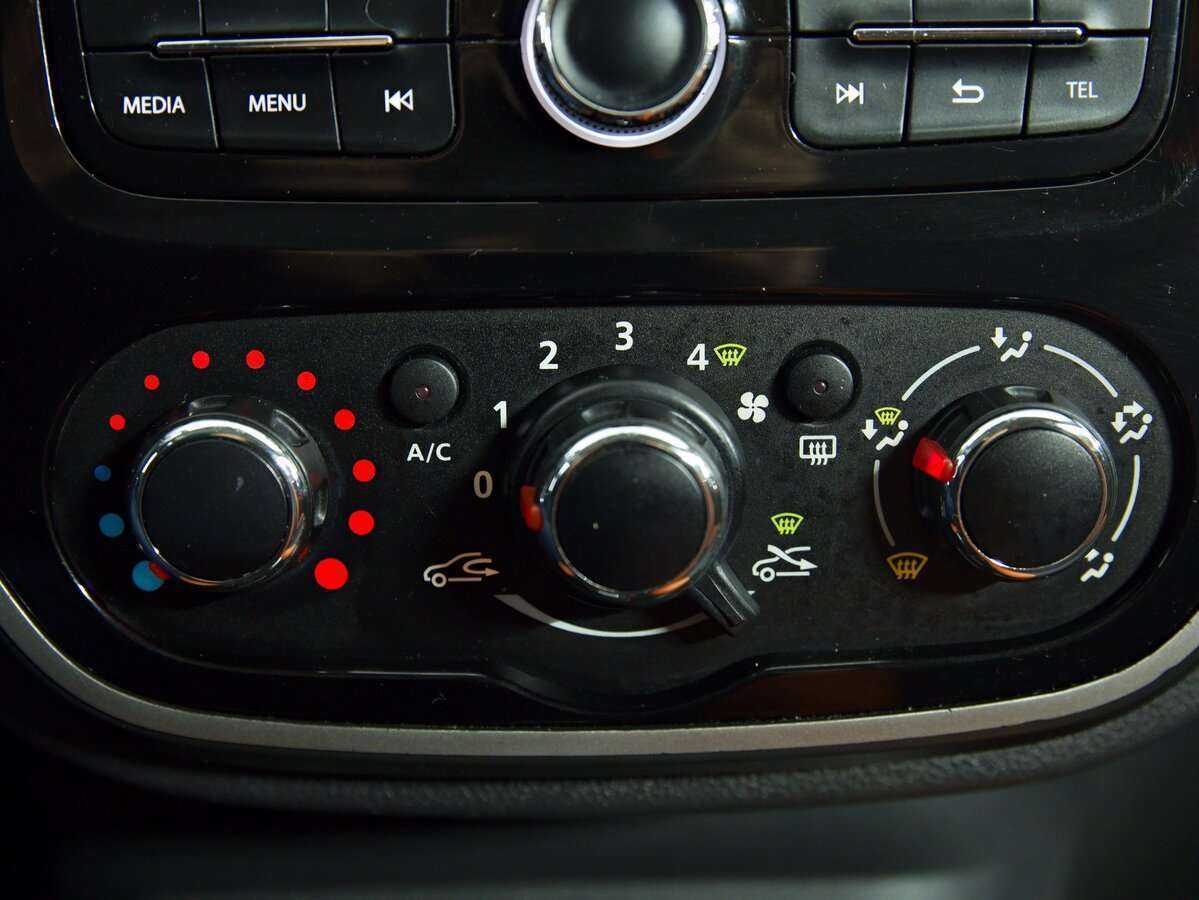 Купить Renault Kaptur, 2016, 112 669 км, фото №18