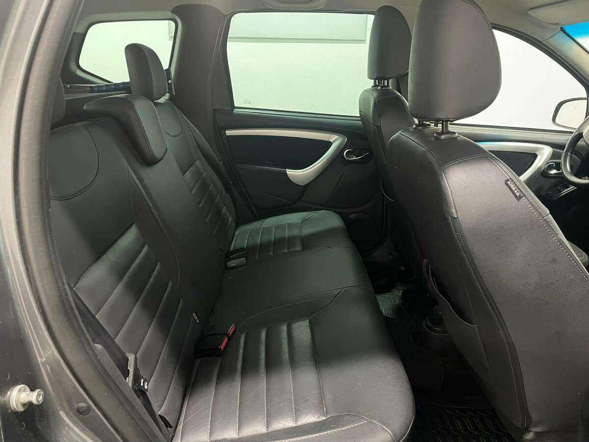 Купить Nissan Terrano, 2015, 215 853 км, фото №9