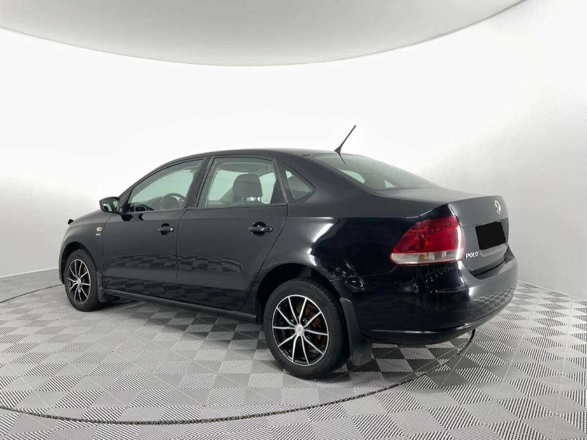 Купить Volkswagen Polo, 2013, 137 500 км, фото №7