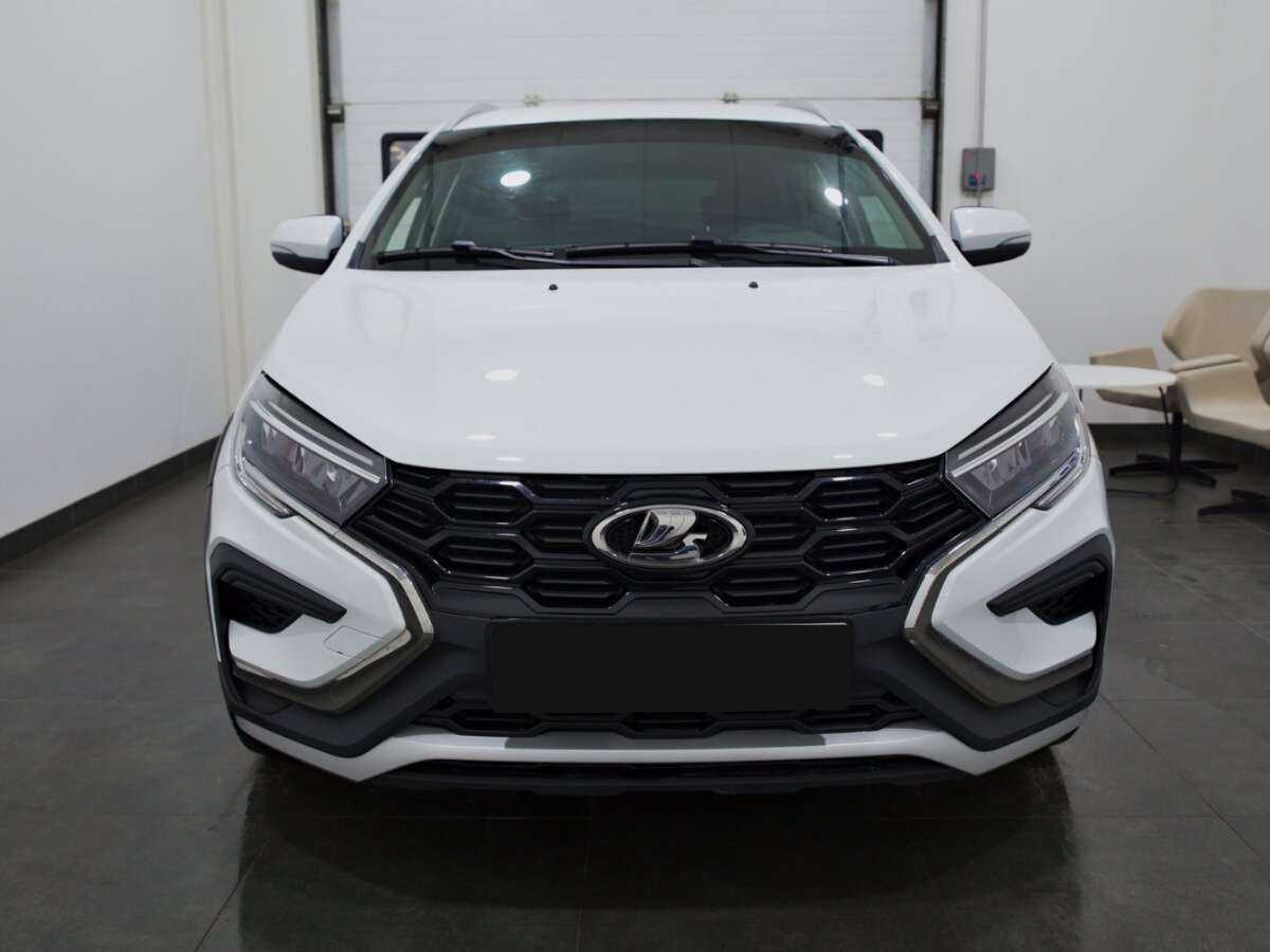 Lada (ВАЗ) Vesta