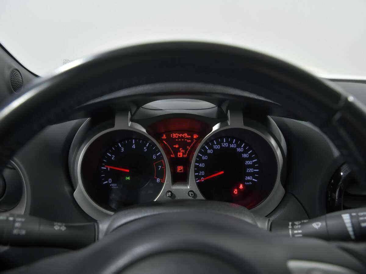 Купить Nissan Juke, 2014, 130 449 км, фото №7