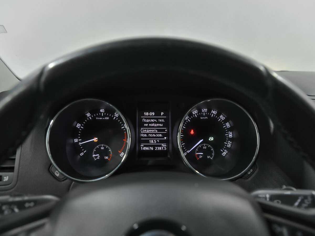 Купить Skoda Yeti, 2014, 149 640 км, фото №7