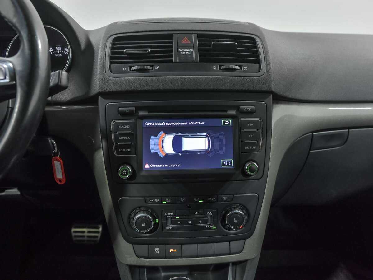 Купить Skoda Yeti, 2014, 149 640 км, фото №10