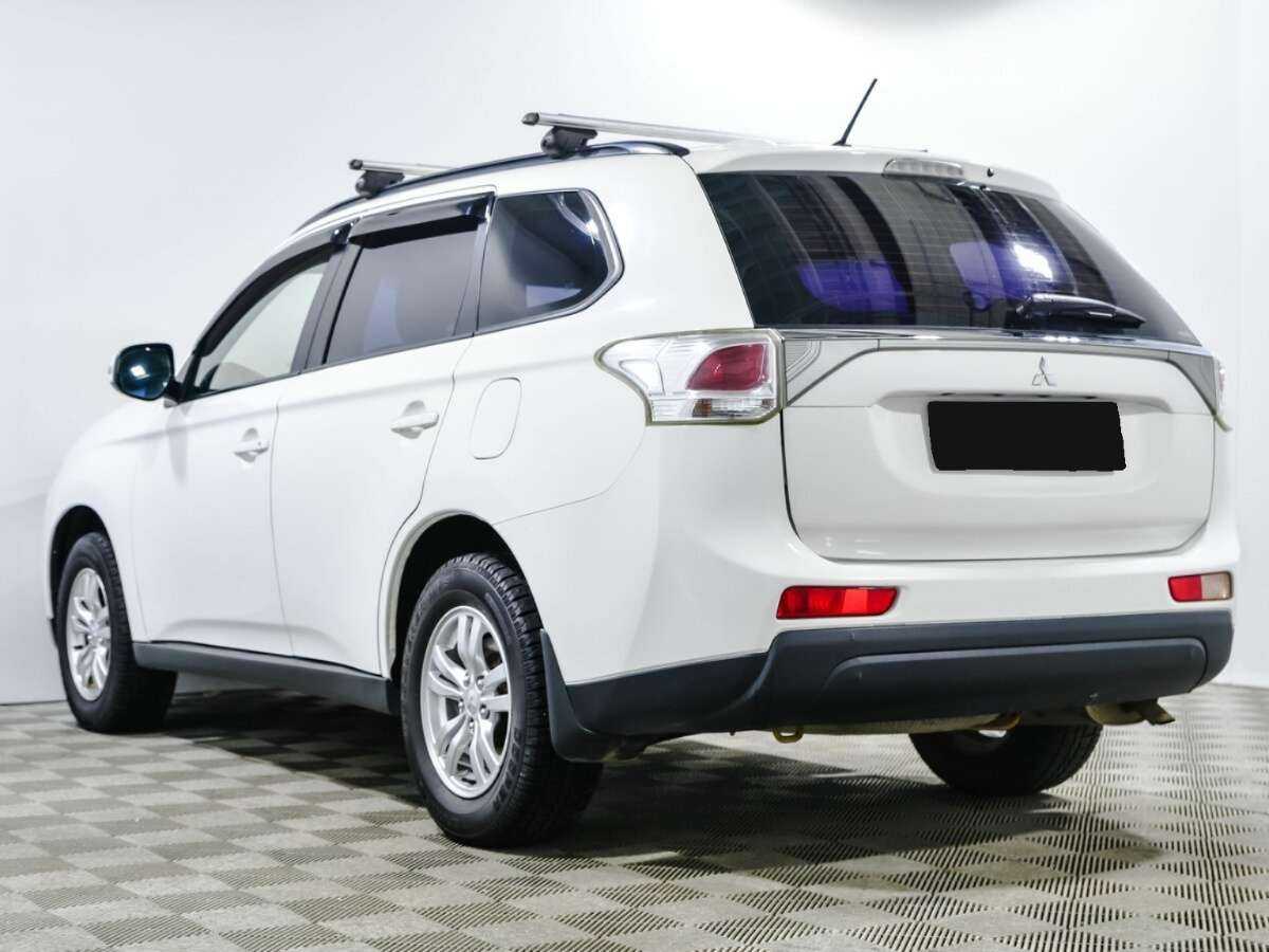 Купить Mitsubishi Outlander, 2013, 167 194 км, фото №5