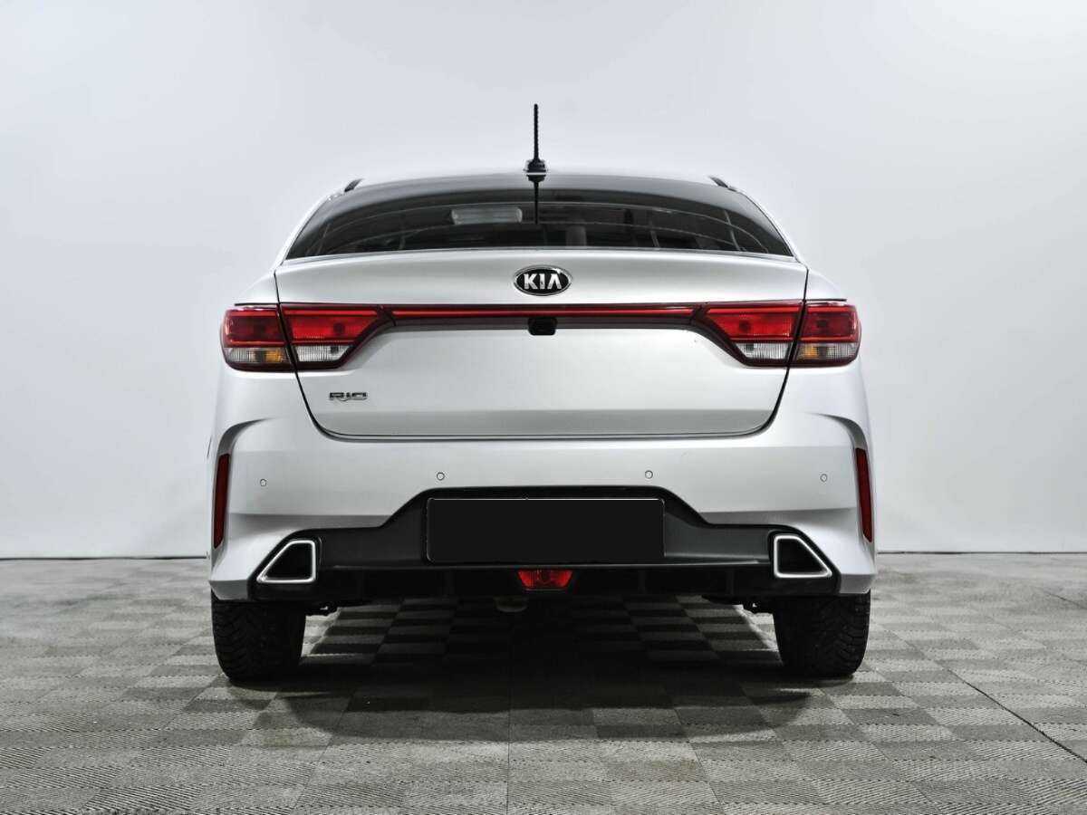 Купить Kia Rio, 2020, 43 283 км, фото №5