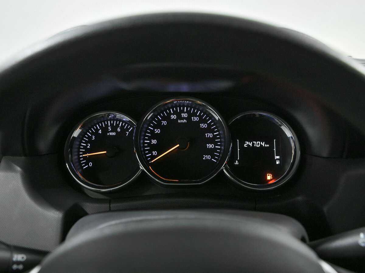 Купить Renault Duster, 2021, 24 703 км, фото №7