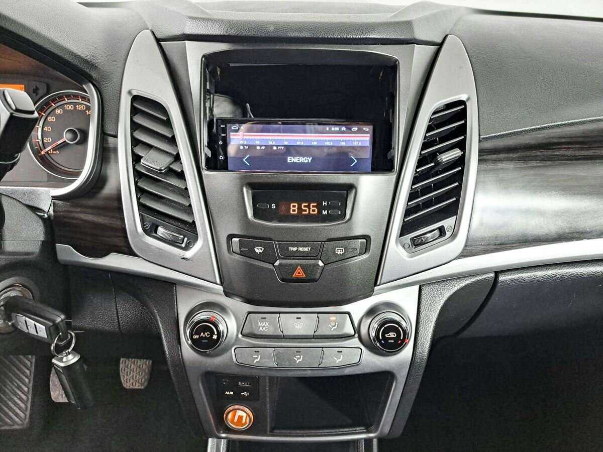 Купить SsangYong Actyon, 2013, 123 000 км, фото №15