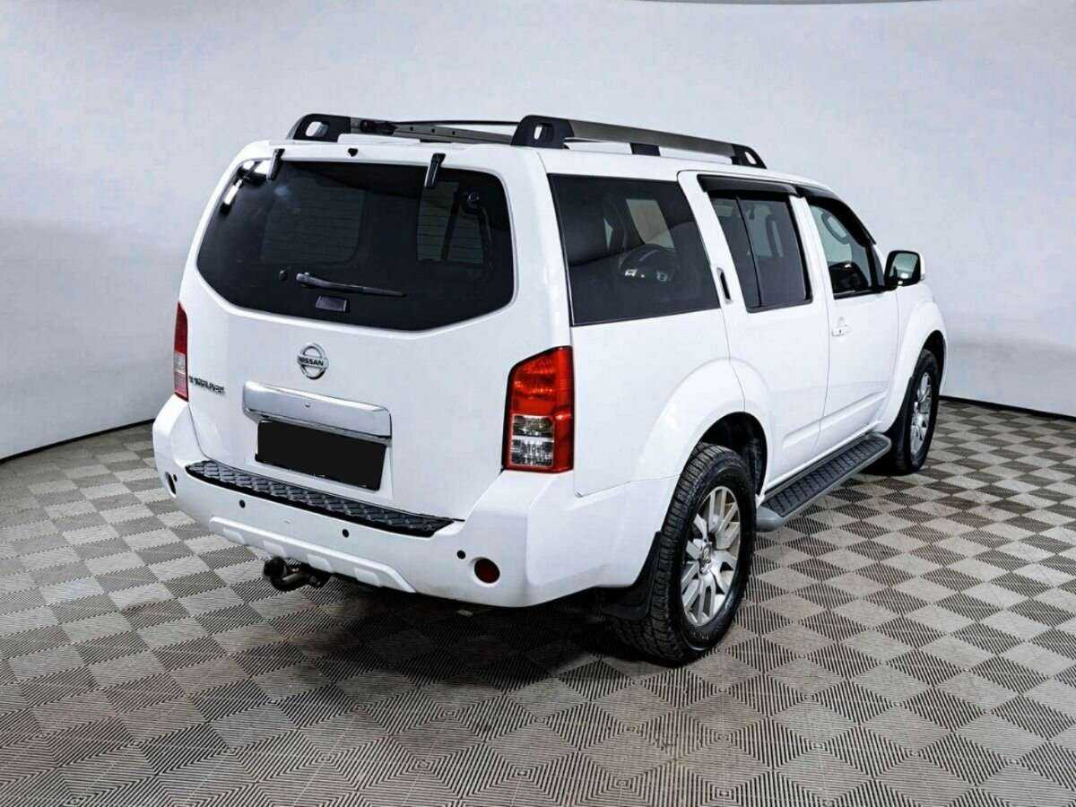 Купить Nissan Pathfinder, 2014, 174 650 км, фото №5