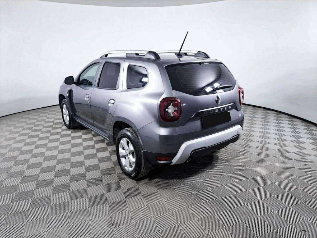 Купить Renault Duster, 2021, 107 704 км, фото №7