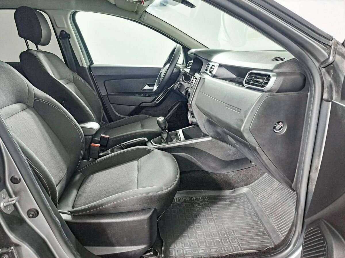 Купить Renault Duster, 2021, 107 704 км, фото №11
