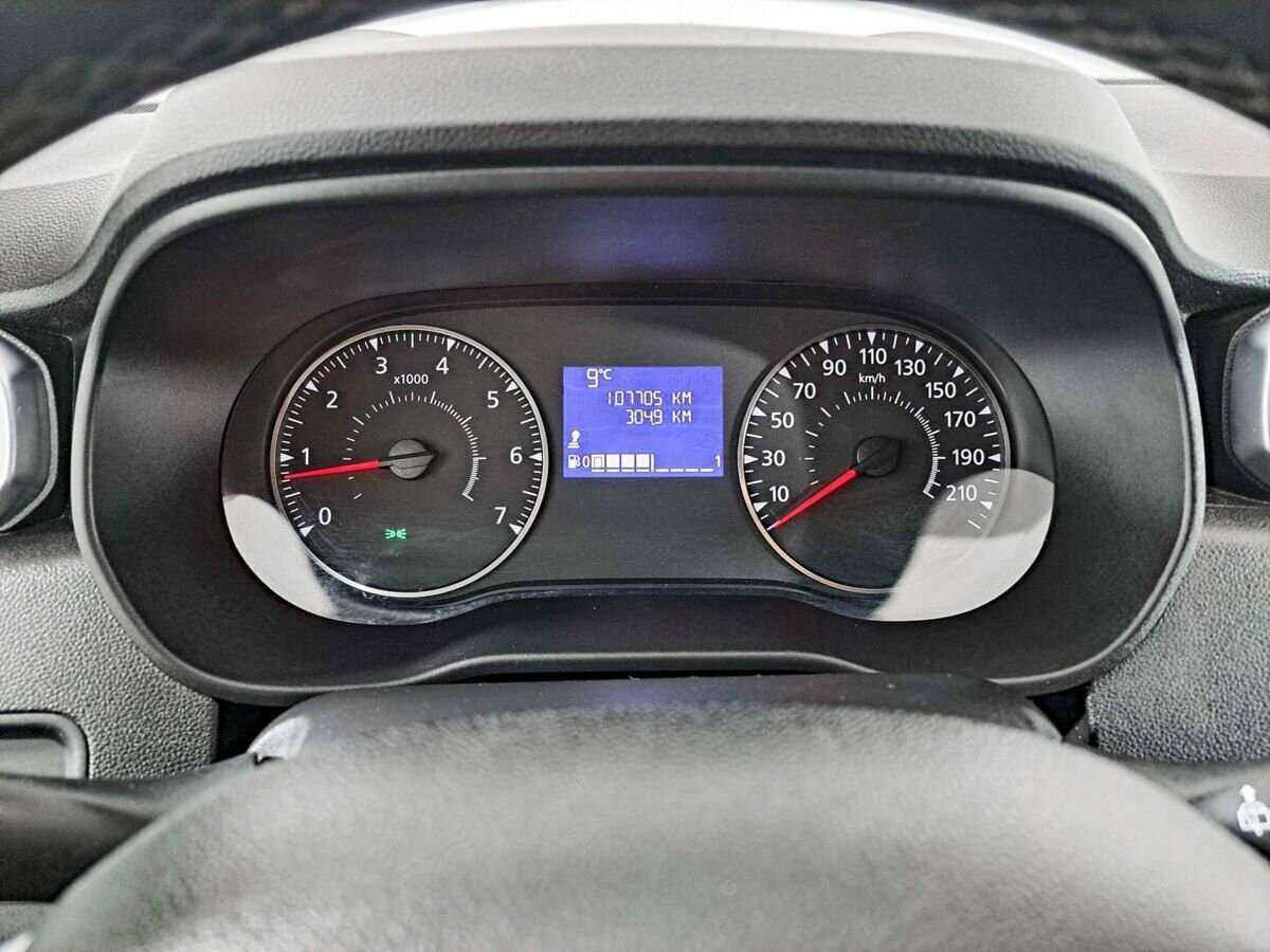 Купить Renault Duster, 2021, 107 704 км, фото №13