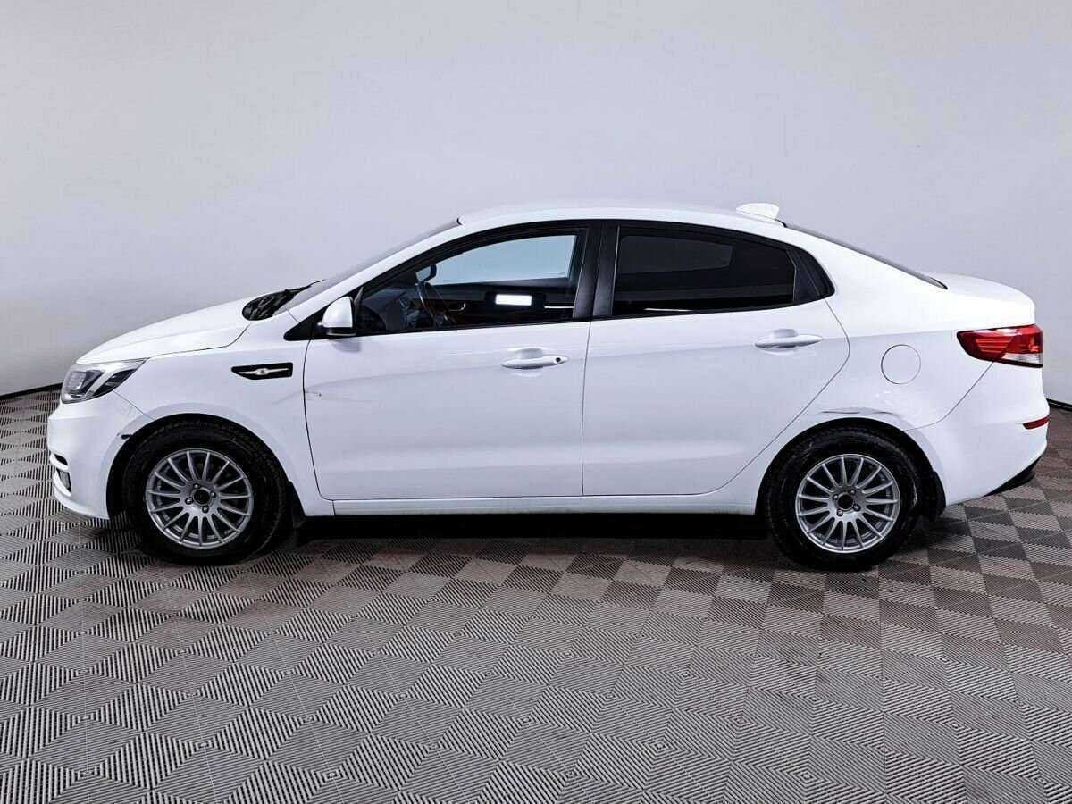 Купить Kia Rio, 2017, 85 102 км, фото №8