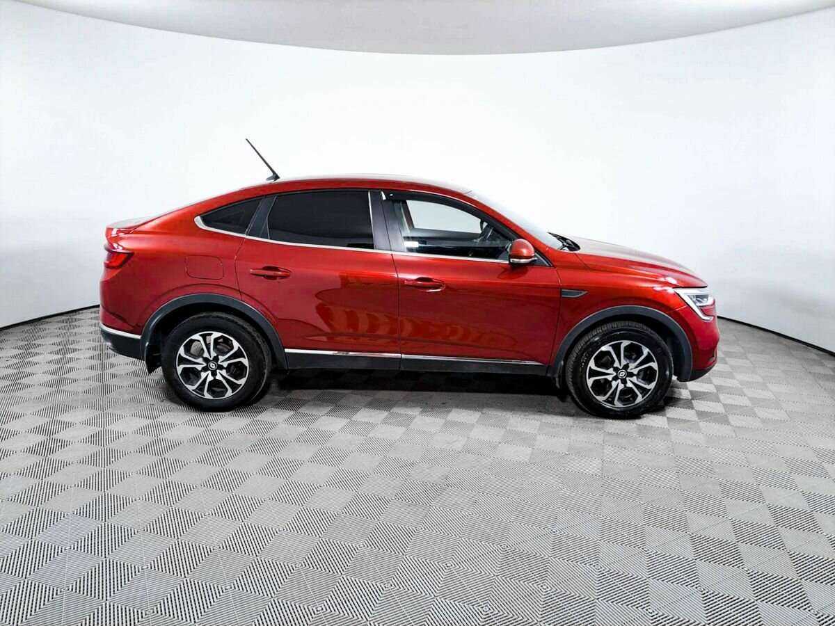 Купить Renault Arkana, 2019, 69 576 км, фото №4