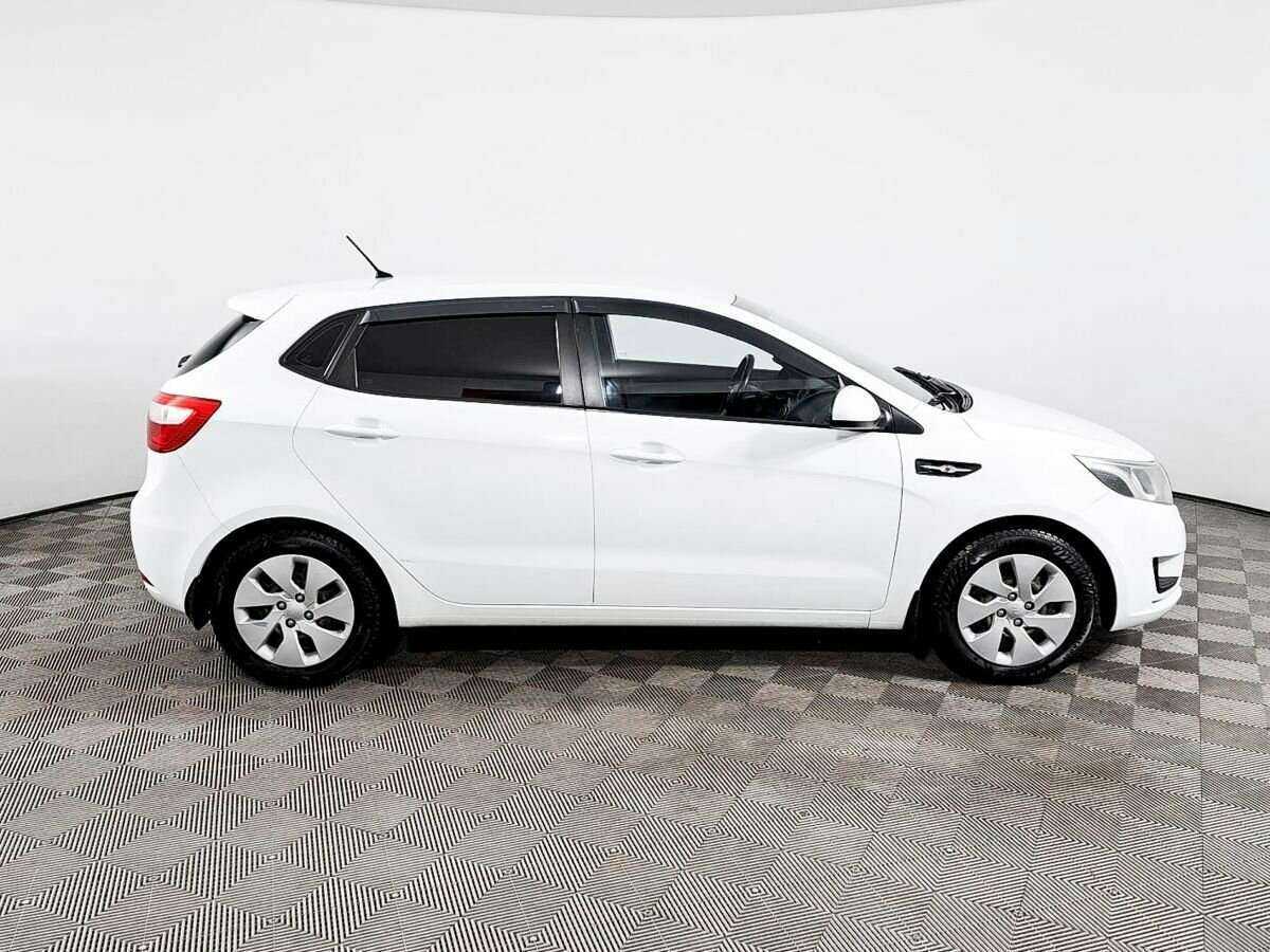 Купить Kia Rio, 2014, 166 776 км, фото №4