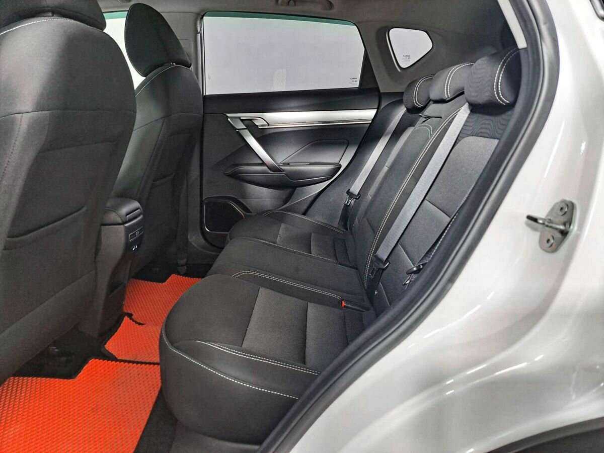 Купить Geely Coolray, 2021, 77 838 км, фото №10