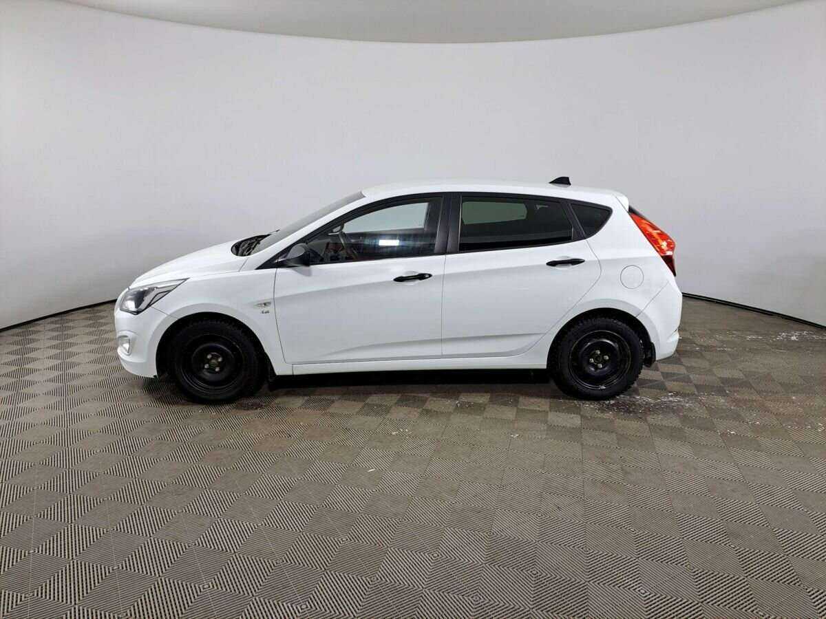 Купить Hyundai Solaris, 2014, 101 121 км, фото №8