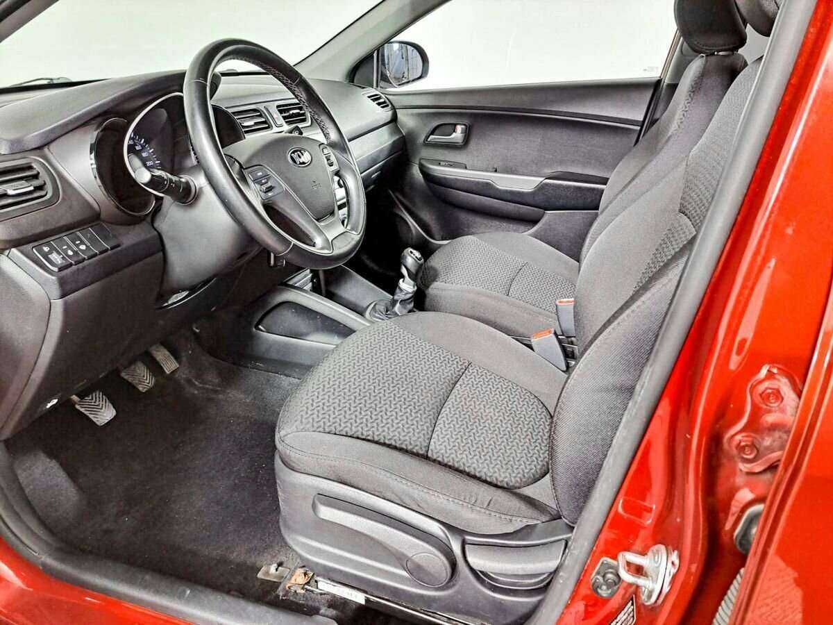 Купить Kia Rio, 2016, 110 070 км, фото №14
