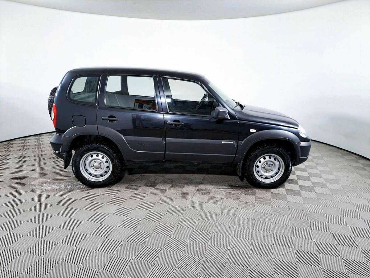 Купить Chevrolet Niva, 2018, 107 200 км, фото №4