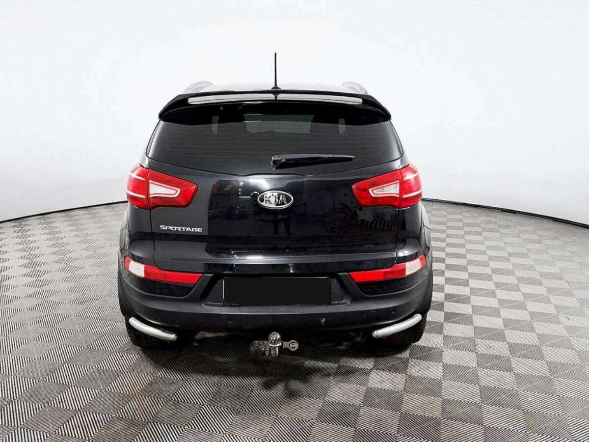 Купить Kia Sportage, 2012, 288 000 км, фото №6