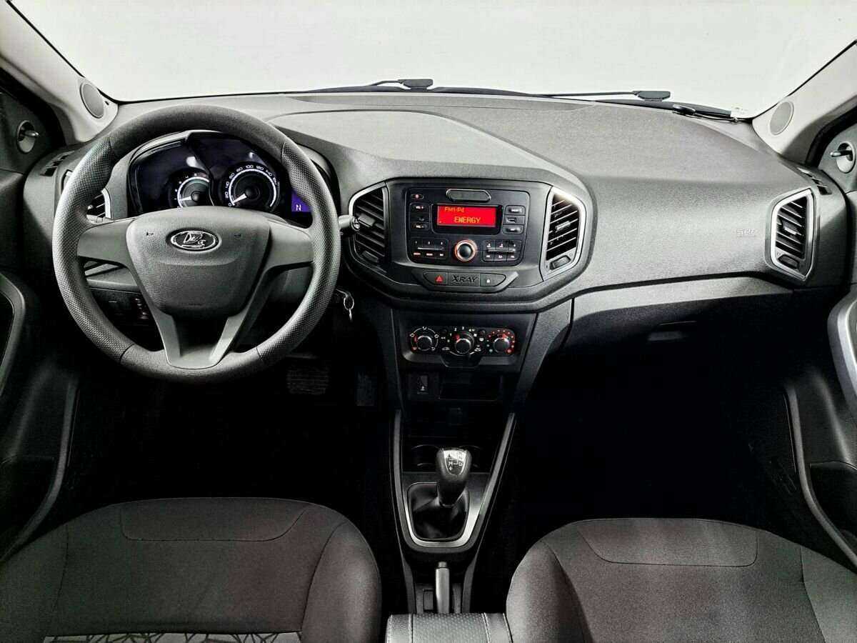 Купить Lada (ВАЗ) XRAY, 2018, 45 830 км, фото №12