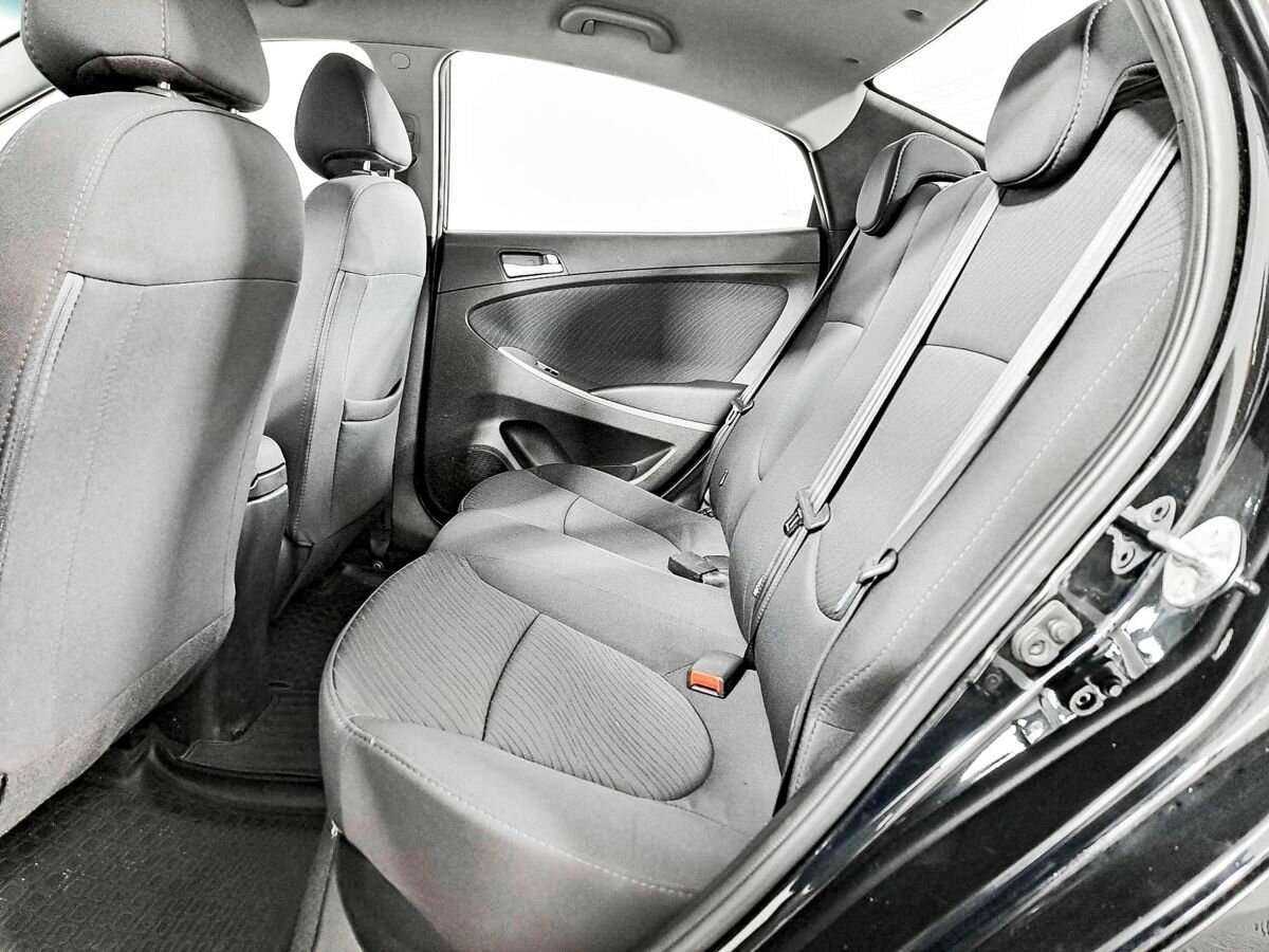 Купить Hyundai Solaris, 2015, 180 000 км, фото №10